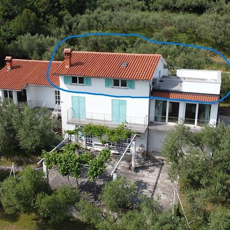 Апартаменти House Among Olive Trees With A Sea View 1 Анкаран Екстер'єр фото