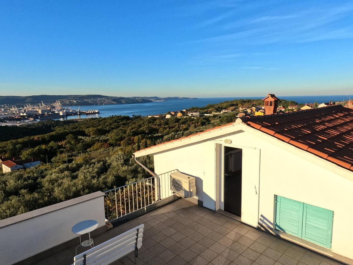 Апартаменти House Among Olive Trees With A Sea View 1 Анкаран Екстер'єр фото